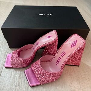 The Attico / new shoes